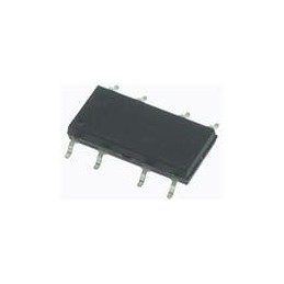 1 pcs : CPC2125N - Solid State Relays - PCB Mount Dual SP-NC SS OptoMOS Relay