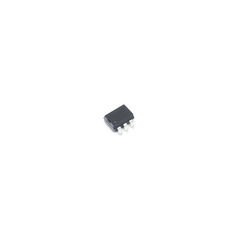 1 pcs : LH1510AAB - Solid State Relays - PCB Mount Normally Open Form 1A