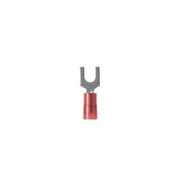1 pcs : PN18-8F-M - Terminals Fork term 22 - 18 nylon insulated