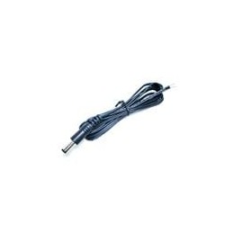 1 pcs : 172-181205-E - DC Power Cords BLK 2.5PLG/STRIP