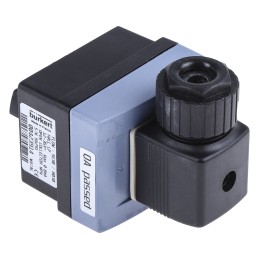1 pcs - Burkert Compact Mount Flow Controller, Frequency, NPN Output, 12 - 30 V dc, DN 6 - 65 mm Pipe