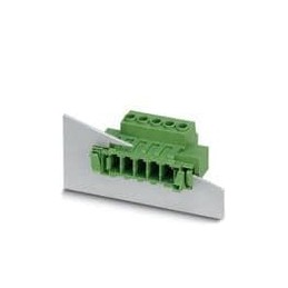 1 pcs : 1716535 - Pluggable Terminal Blocks 5 Pos 7.62mm pitch Feed Through Header