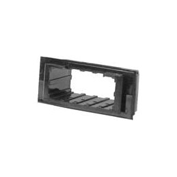 1 pcs : 1470G3-BK - Heavy Duty Power Connectors PP PAK 7-8P HSG SNAP-IN RECEPT -BULK