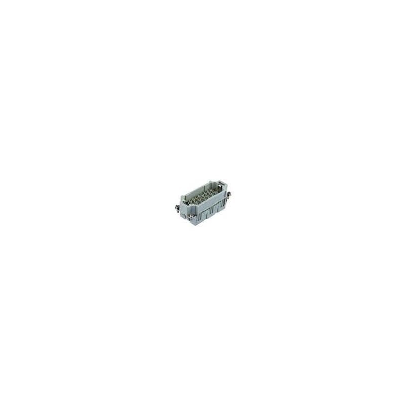 1 pcs : T2050322101-000 - Heavy Duty Power Connectors HEE-032-M