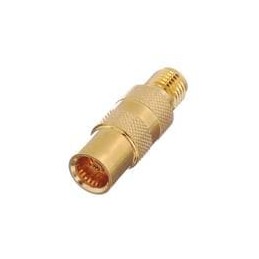 1 pcs : 73386-5250 - RF Adapters - Between Series BSA BMA JK TO SMA JK IN-LINE 50 OHMS