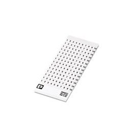 1 pcs : 0804073:0041 - Terminal Block Tools & Accessories SK 3,5/2,8 FORTL.ZAHLEN 41-50