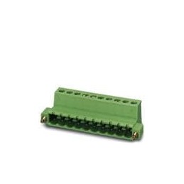 1 pcs : 1825394 - Pluggable Terminal Blocks 10 Pos 5.08mm Invert Plug 24-12AWG Screw