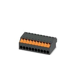 1 pcs : 1464114 - Pluggable Terminal Blocks XPC 1,5/10-ST-3,5 BK
