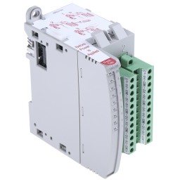 1 pcs - Allen Bradley Modicon M221 Series PLC I/O Module for Use with Micro850 Series, Voltage