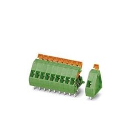 1 pcs : 1705003 - Fixed Terminal Blocks 1P 3.81mm 45DEG