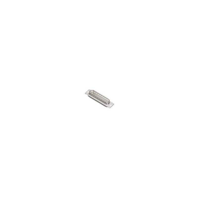 1 pcs : 86553115TLF - D-Sub Tools & Hardware 25 POS METAL CAP