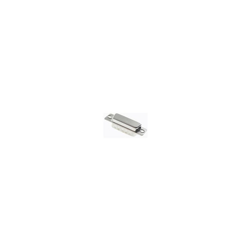 1 pcs : 86553114TLF - D-Sub Tools & Hardware 15 POS METAL CAP