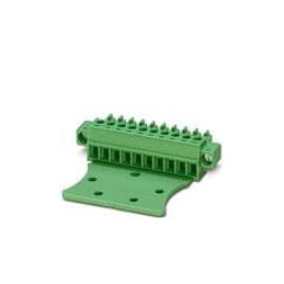 1 pcs : 1767775 - Pluggable Terminal Blocks 16 Pos 3.81mm pitch Plug 28-16 AWG Screw