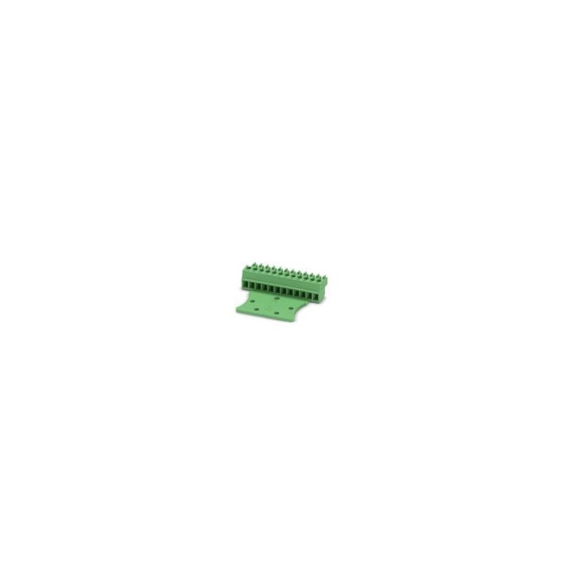 1 pcs : 1759657 - Pluggable Terminal Blocks MC 1,5/12-ST2Z2-3,81