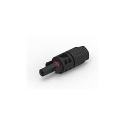 1 pcs : 2-2270025-1 - Solar Connectors / Photovoltaic Connectors SOCKET CONNECTOR KT PV4-S1F