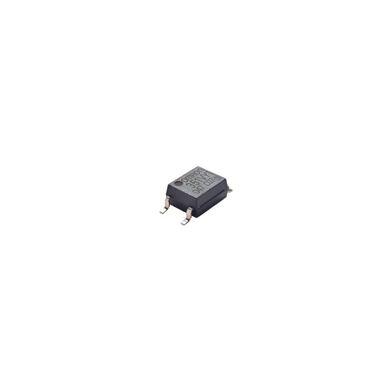 1 pcs : G3VM-351VY1-TR05 - Solid State Relays - PCB Mount 350V, 110mA, SOP 4 MOSFET RELAY
