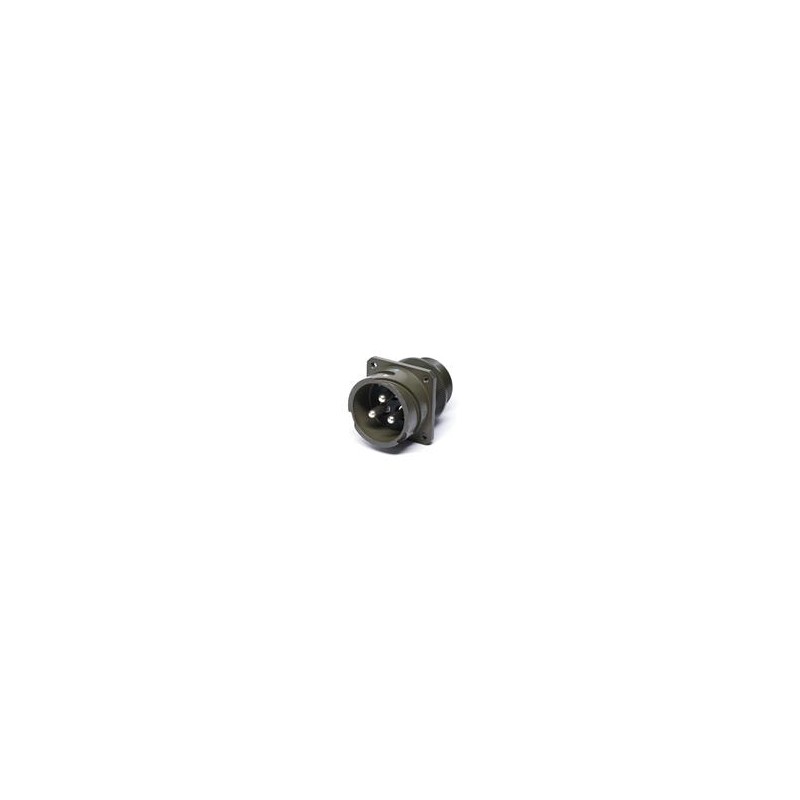 1 pcs : GTS02R-18-1S - Circular MIL Spec Connector RECEPT