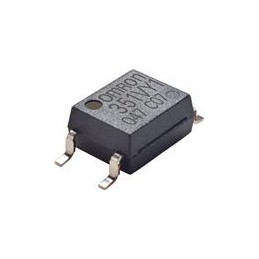 1 pcs : G3VM-351VY1 - Solid State Relays - PCB Mount 350V, 110mA, SOP 4 MOSFET RELAY