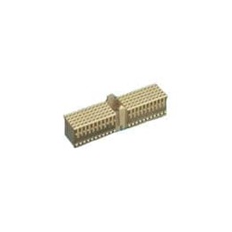 1 pcs : HM2S30PE5101N9LF - Hard Metric Connectors 55P 5ROW STRT RECPT TYPE C, SHIELDED