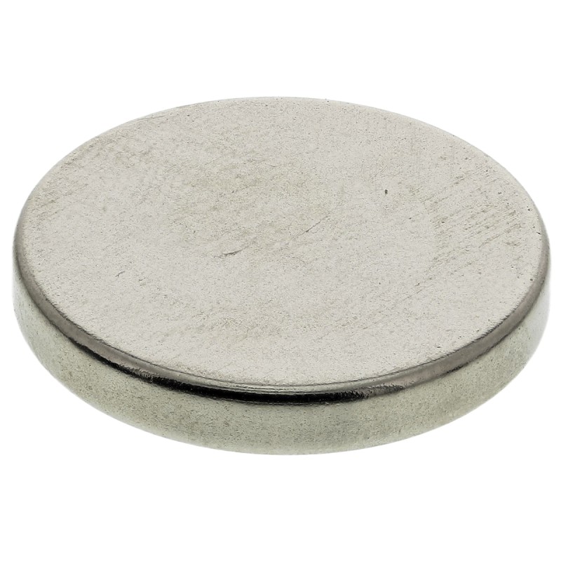 1 Box of 3 - Eclipse Neodymium Magnet 3.3kg, Width 20mm