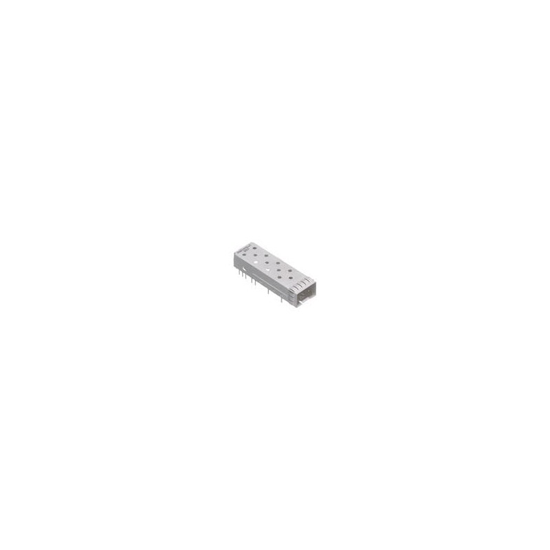 1 pcs : U77A16133001 - I/O Connectors SFP 1X1 CAGE