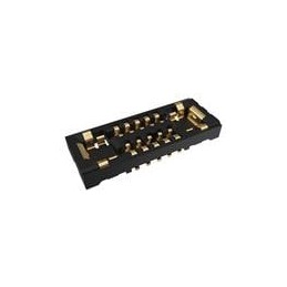 1 pcs : 103R012BB100 - Board to Board & Mezzanine Connectors MICRO BTB RECP