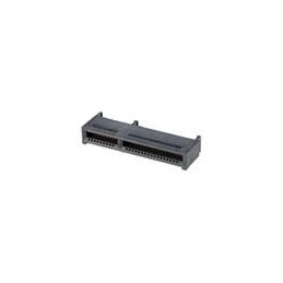 1 pcs : ME1008410201011 - Standard Card Edge Connectors Mini Cool Edge 060mm connector Gen Z 84 pins SMT RA Seating height 305mm