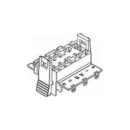 1 pcs : 13522995 - Automotive Connectors CONN M/P 630 10W F UNSLD BLK NYLON