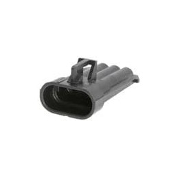 1 pcs : 12129615 - Automotive Connectors 3 Way M M/P 150 Sealed