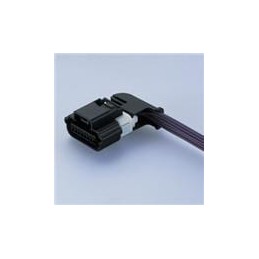 1 pcs : ATSSPB-C0805H-1AK - Automotive Connectors 8P ATSS Sealed Female Connector