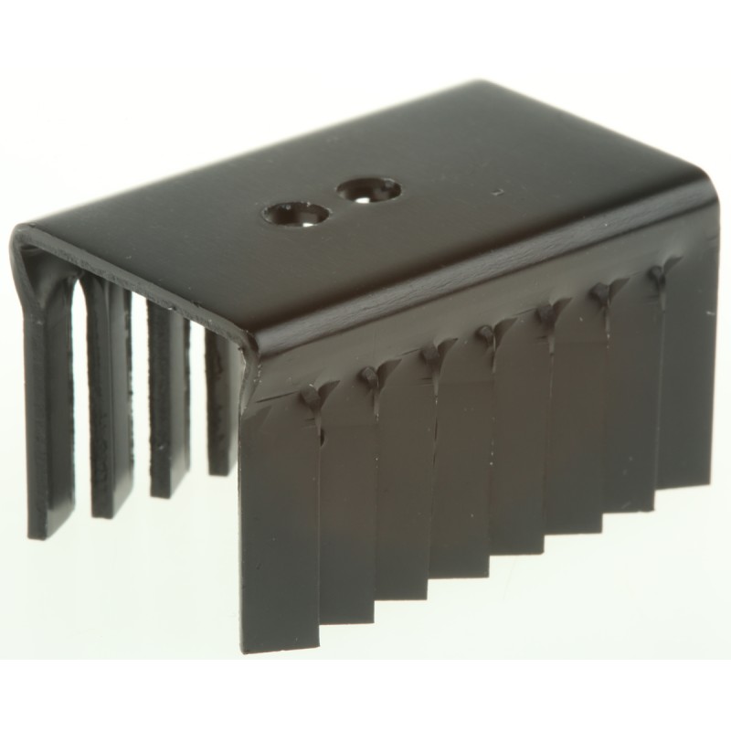 1 pcs - Heatsink, 9.9K/W, 38 x 24.5 x 27mm, Screw
