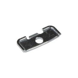 1 pcs : 09670019971 - D-Sub Tools & Hardware DSUB FIXED LATCH 09P-37P TIN
