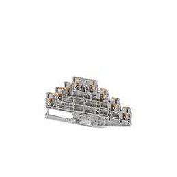 1 pcs : 1336395 - DIN Rail Terminal Blocks PT 2,5-L/L/L/TG