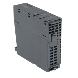 1 pcs - Mitsubishi Q Series Series PLC CPU for Use with MELSEC Q Series, 1024-Input