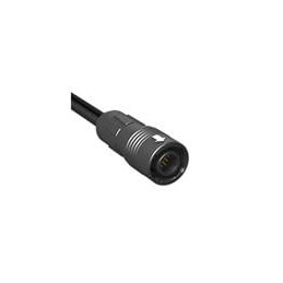 1 pcs : MCP-8-02-L-01.00-T-BC - Sensor Cables / Actuator Cables AccliMate Mini Push-Pull Cable Assembly