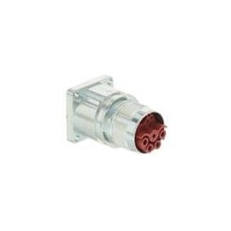 1 pcs : H53C005NN00000300000 - Circular Metric Connectors 723 htec Receptacle speedtec