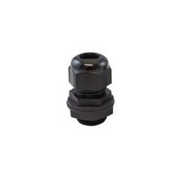 1 pcs : PMC40 BK080 - Cable Glands, Strain Reliefs & Cord Grips PLSTC 19-28MM BLACK SOLD PER PCS