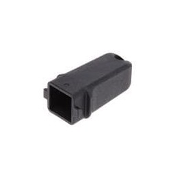 1 pcs : 10135726-001 - I/O Connectors OCT PLUG CAP UNIVERSAL