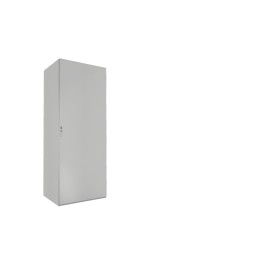 1 pcs - Rittal SE Series Sheet Steel Single-Door-Door Floor Standing Enclosure, Opaque Door, IP55, 2000 x 800 x 600mm