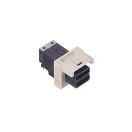 1 pcs : G40HA1332HR - I/O Connectors G40HA1332HR-1x1 P0.75MM RA 85 OHM