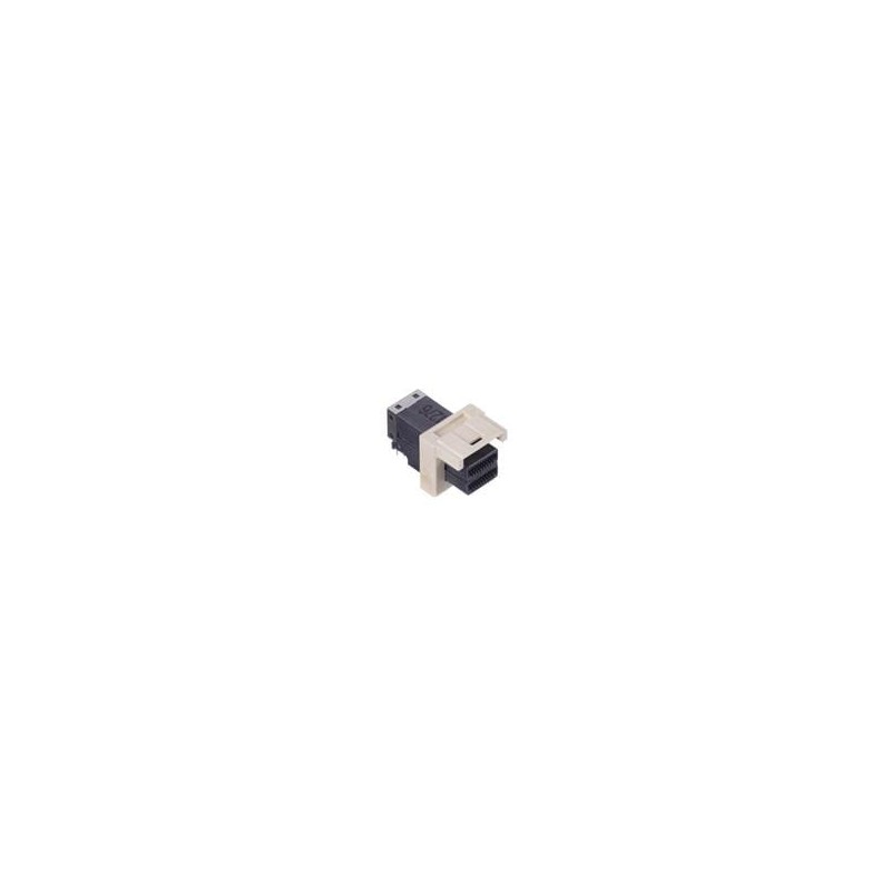 1 pcs : G40HA1332HR - I/O Connectors G40HA1332HR-1x1 P0.75MM RA 85 OHM