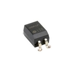 1 pcs : G3VM-401DY2(TR05) - Solid State Relays - PCB Mount Small DIP4 package, 400V, 120mA with High dielectric strength type