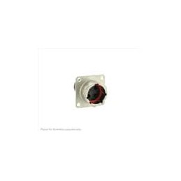 1 pcs : UT00124PH6 - Standard Circular Connector SqrFlangeRecpt