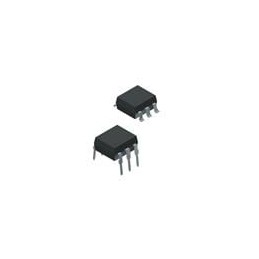 1 pcs : VOR2121B8 - Solid State Relays - PCB Mount Hi-Reliability SSR 5300 Vrms 140mA D Ch