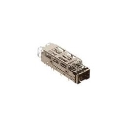 1 pcs : U77A461M2081 - I/O Connectors SFP PLUS CAGE 1X4 METAL SPRING FINGERS