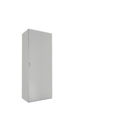1 pcs - Rittal SE Series Sheet Steel Single-Door-Door Floor Standing Enclosure, Opaque Door, IP55, 2000 x 800 x 500mm