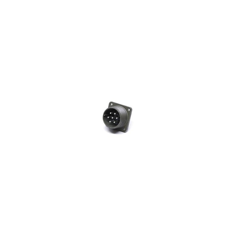 1 pcs : MS3102R-20-15PW - Circular MIL Spec Connector