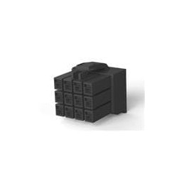 1 pcs : 176278-9 - Power to the Board UNIV POWER PLUG HSG 12P F/H