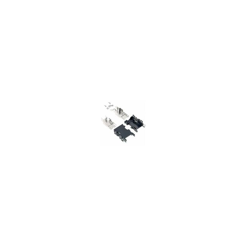 1 pcs : 36310-3200-008 - I/O Connectors SHELL KIT FOR WIREMOUNT RECEPT