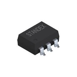 1 pcs : SMP-1A38-6ST - Solid State Relays - PCB Mount 1 Form A 600V AC/DC 450mA, 8-SOP